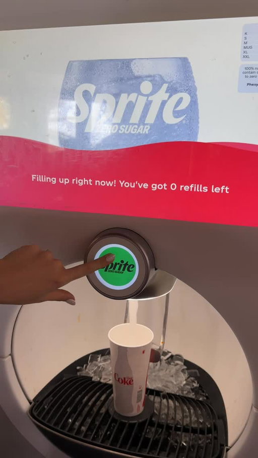 My drink? My Diet Dr. Kelp? Don’t tell me you forgot my drink! How am I supposed to eat this pizza without my drink?!