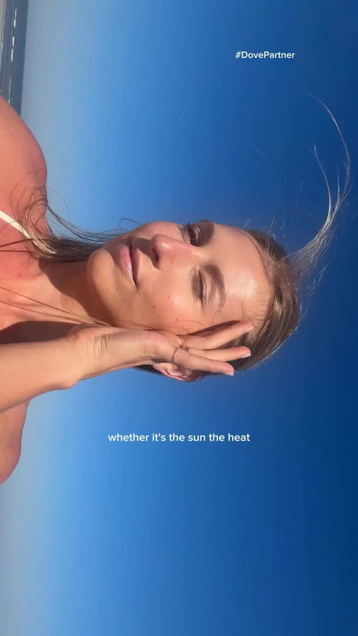 #dovepartner @dove getting my hair sun-ready !!

my hair goes through so much this time of year, so I’ve been using the NEW UV Repair & Glow serum to help protect + keep it looking shiny without the heavy feel

#DoveUVRepairandGlow