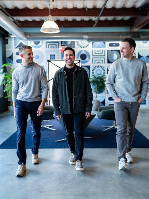 Meet the founders behind Signal.

Patrick Kelly saw a bigger opportunity for advisors—and built something better. Kevin O'Hara engineered the platform that brings that vision to life. Jacob Cohen drives the growth strategy that helps advisors scale smarter.

Three leaders. One mission: help you grow stronger, faster, and with the right team behind you every step of the way.