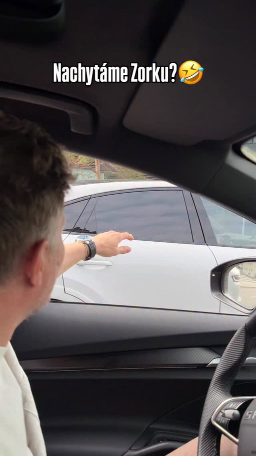 Nachytáme Zorku?🤣👏🏻

#evropa2 #e2cz #prank