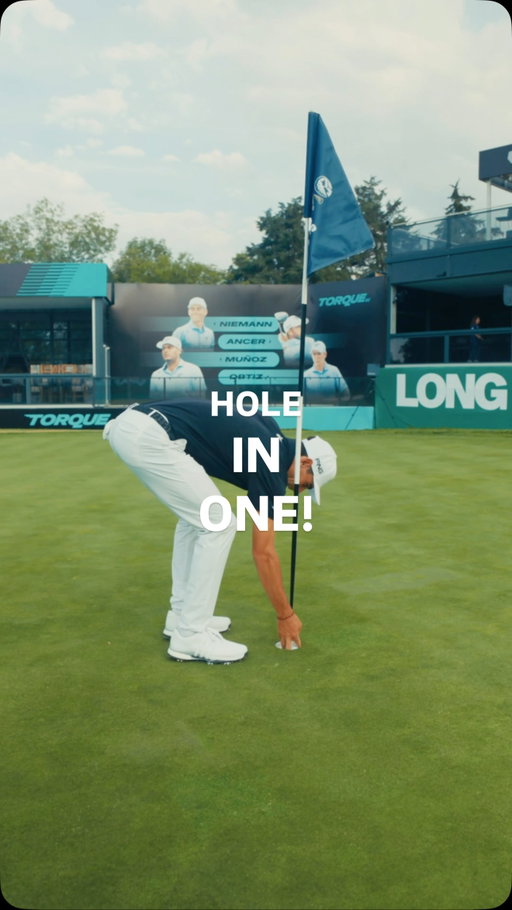 Thank God someone was there to witness this 🙏🏽

The TrackMan Torque vs. the World Challenge is still on 🔥
Head to your nearest TrackMan facility and try to beat Joaquin and our team 💪🏼