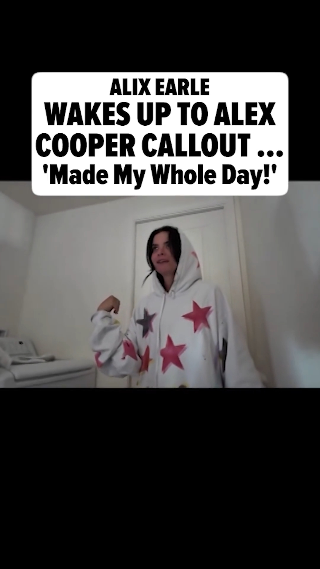 😱🤨 Alix Earle got hit with some early-morning drama this week -- courtesy of Alex Cooper -- and her reaction was anything but rattled.

FULL STORY AT THE LINK IN BIO. 

🎥: TikTok/alixearle