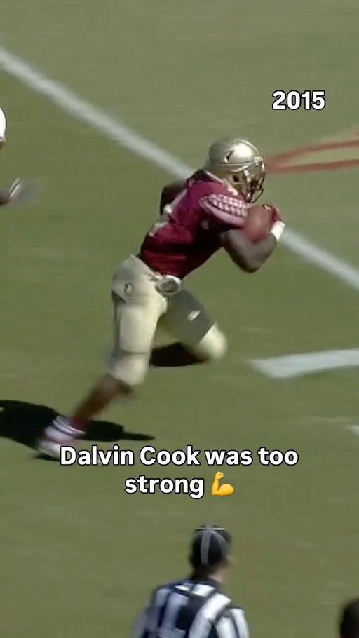 No one was going to stop him 😤