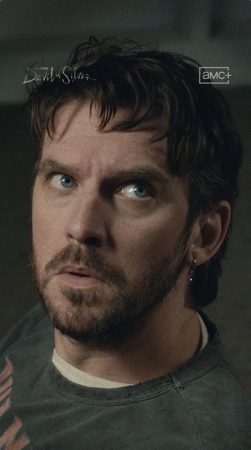 In a place built on secrets, asking questions comes at a cost.

Based on the novel by Victor LaValle, #DevilinSilver premieres May 7 on AMC+ & Shudder.

Starring Dan Stevens, Judith Light, CCH Pounder, and Aasif Mandvi.