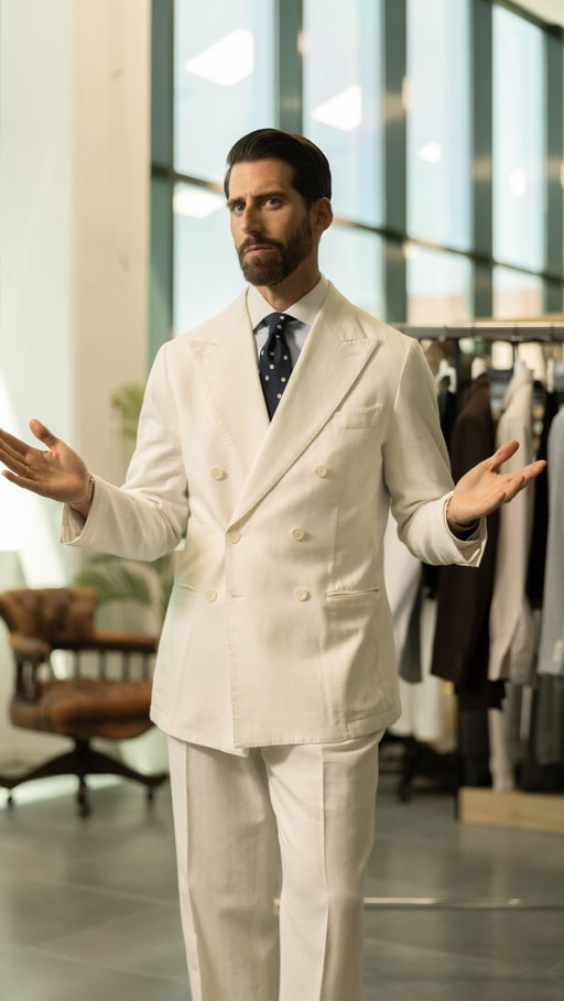 ¡Comienza la temporada de ferias y eventos! Y estas son mis propuestas favoritas de la colección. ¿Cuál es la tuya?

#suit #feriadeabril #modahombre #menfashion #PuroEGOstyle