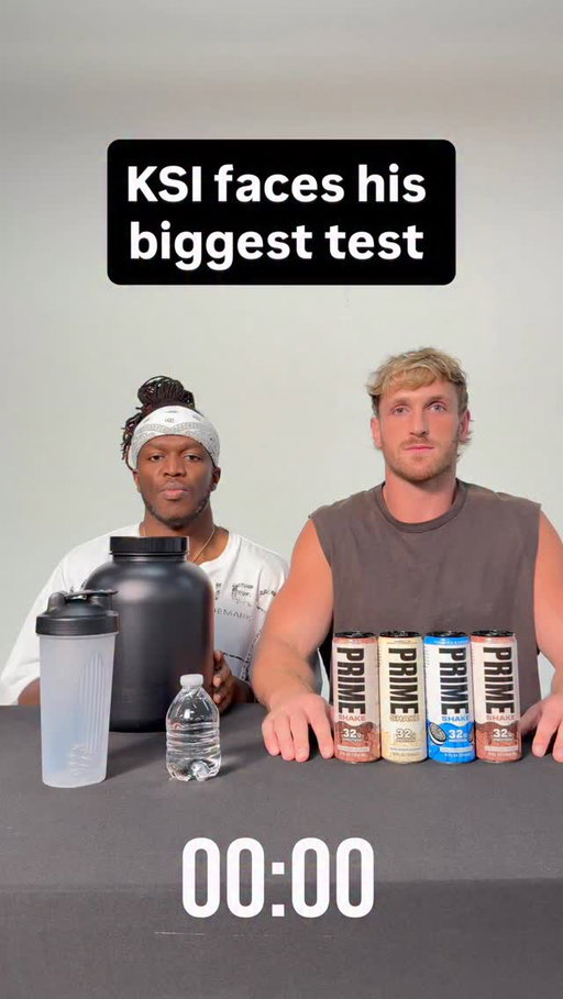 @ksi literally had one job 😭❌