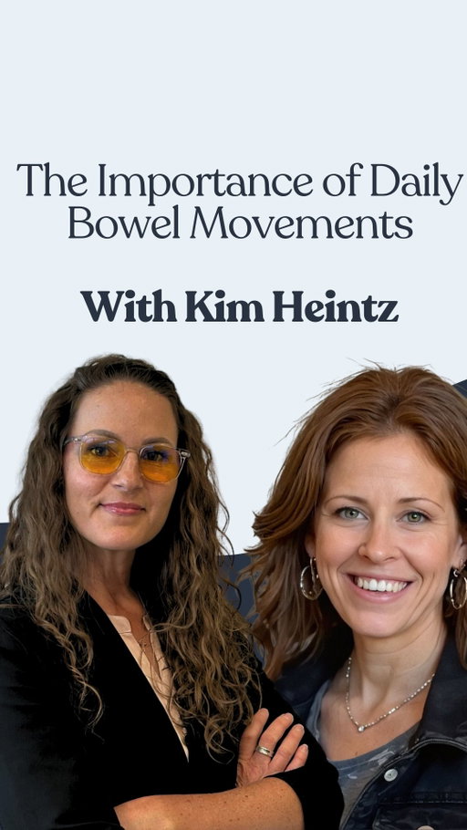 Minerals Matter!
Ever wondered why your health journey feels stuck? It might be time to look at minerals.

Kim Heintz discovered that balancing her minerals was the key to overcoming migraines and boosting her energy.
Her journey with HTMA testing is a testament to the power of addressing the root cause.
