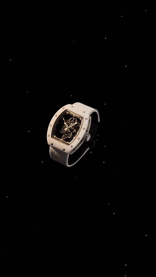 Suspended between silence and tension, the new RM 55-01 embodies an inner odyssey, that of time laid bare. Never empty, space becomes the very place where time is born, immune to gravity.

🎥 @milledollars