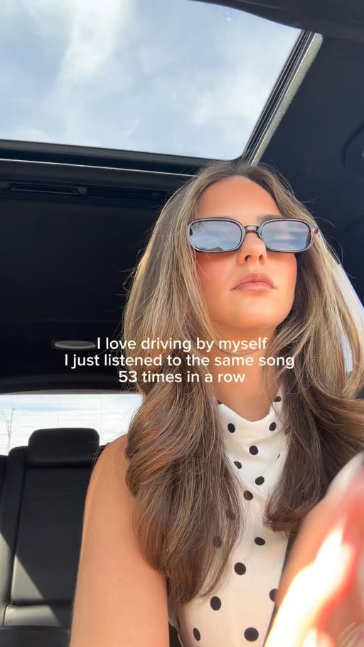 No one to judge or change my playlist 😊