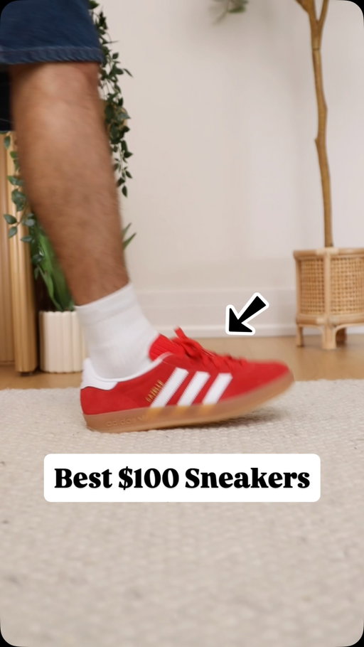 You don’t need to spend a lot to get a great pair of sneakers. These are the best ones around $100. 

Sneakers in this video:
Adidas Gazelle Indoor @adidas 
ASICS gel 1130 @asics_sportstyle 
Nike Killshot 2 @nike 
Onitsuka tiger mexico 66 @onitsukatigerofficial 
Adidas Stan Smith
Nike LD 1000
Puma Speedcat @pumasportstyle