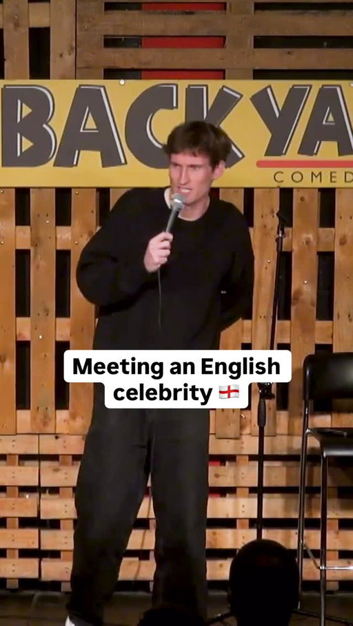 I’m coming back to Oxford May 2 and London May 3 can’t wait to learn more about British culture 🫶🇬🇧

Hope you can make it to one of my shows! #england #britain #london #harryhill #standupcomedian