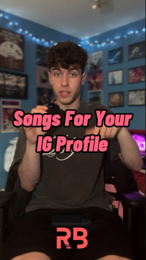 A song can make or break your Instagram profile. What’s the perfect song for your IG profile? 💬👇

#rap #kendricklamar #drake #rapper #explorepage