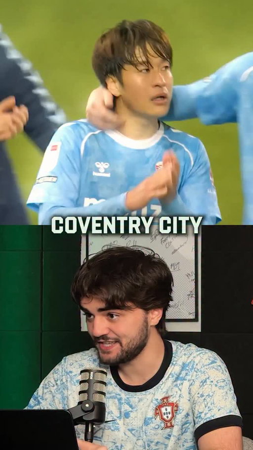 This is AMAZING from Coventry City😍💙

#efl #premierleague #coventry #footballpodcast