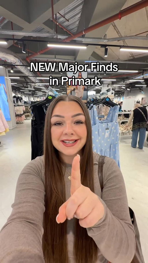 NEW Major Finds in @primark
