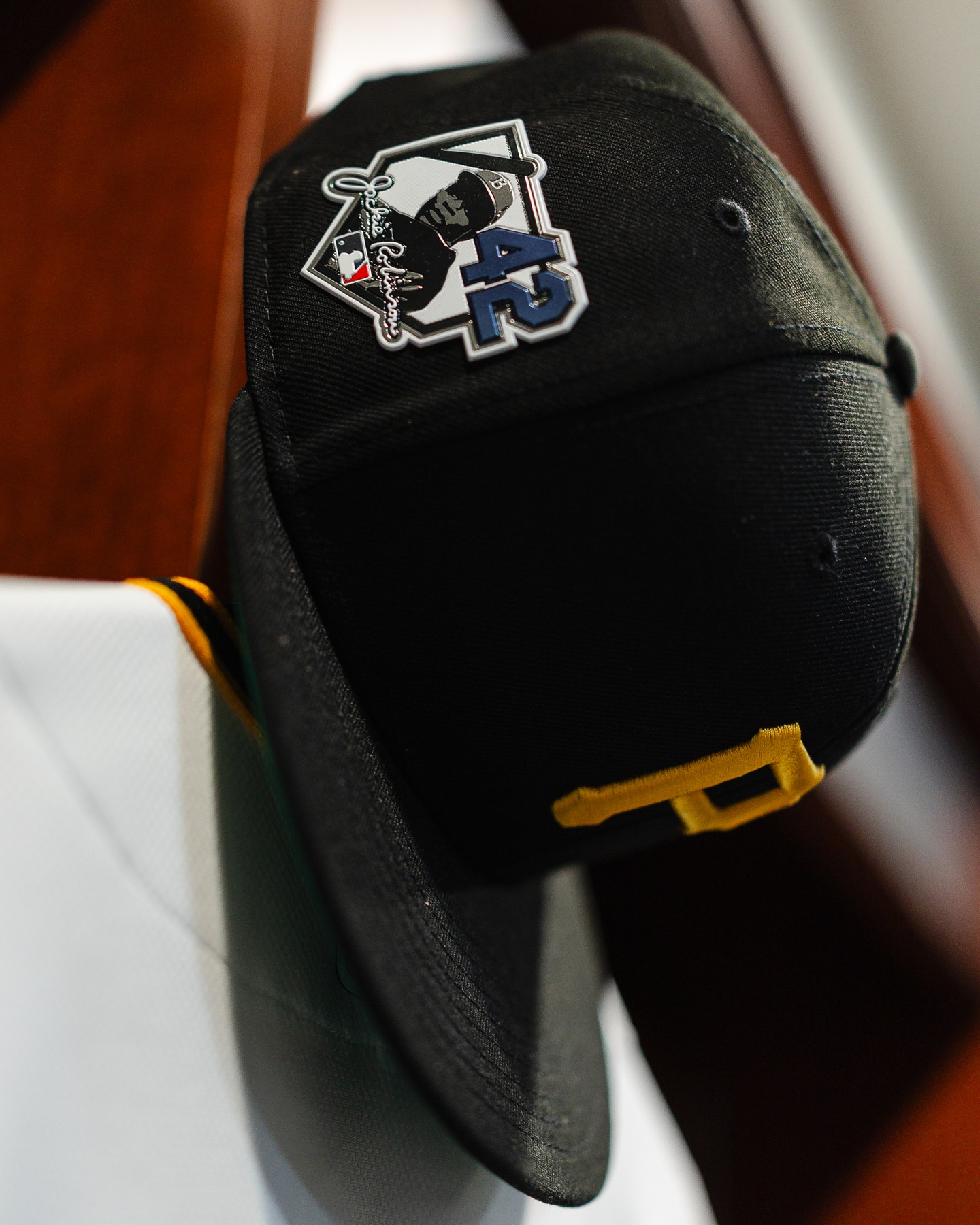 Today we join all of Major League Baseball in honoring the life, legacy, and career of the great Jackie Robinson #Jackie42