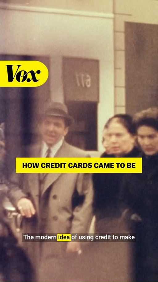 When credit cards were created in 1950, they were just a simple restaurant payment method. But today, Americans are carrying more than $1.2 trillion in credit card debt, and for a lot of people, it’s not from splurging.
