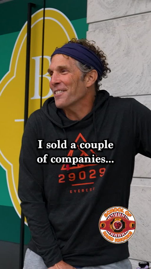 Coca-Cola made him RICH 🤯 I interviewed business legend @jesseitzler in Atlanta and I asked him how he became wealthy. Since he sold a company to Warren Buffet, I asked him what he learned from doing business with him. I also asked him the number one thing he looks for in a business before he invests in them. Lastly, I asked him if he thinks everyone is built for entrepreneurship and his best advice for the younger generation. #wealth #entrepreneur #financialfreedom #motivation