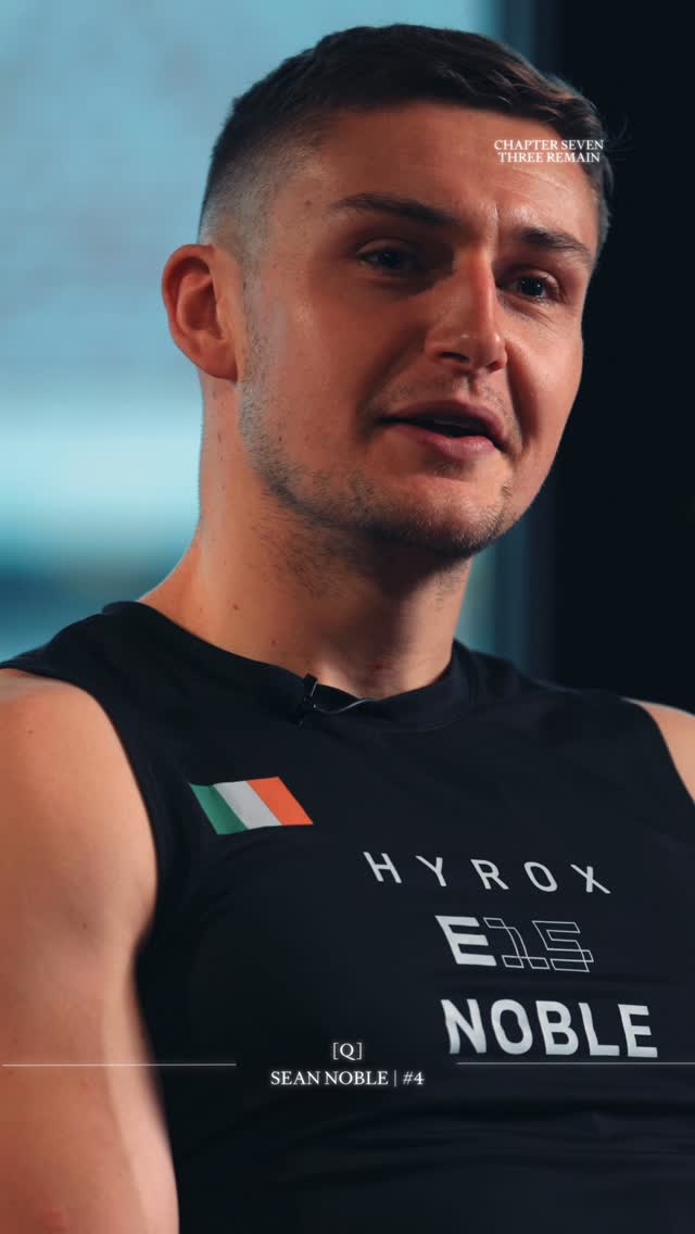 [Q] Sean Noble | #4

In Warsaw with one goal: beat the World Champion.

Tune in tomorrow.
Elite 15 Singles | Live from 7:15 PM CEST.