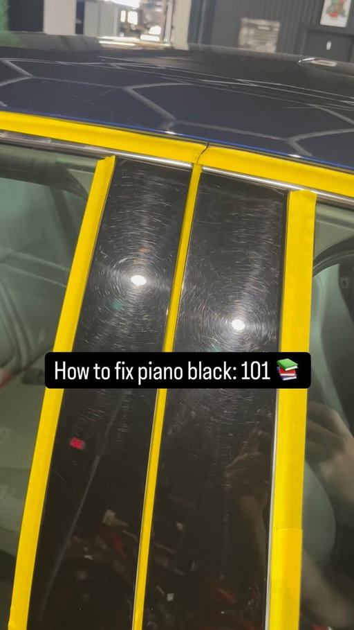 Here’s the best way to fix piano black🙌🏻
-
-
📞 330-242-5920
📍 Valley City, Ohio
💻 precisiondetailingllc.info 
🫵🏼 WE PUT PRIDE IN YOUR RIDE
#medina #brunswick #ohio #detailing #cleveland