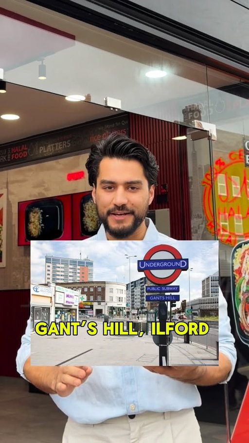 🎉 We’re opening our doors this Friday, 17th April in Gant’s Hill, Ilford! 🎉

Come celebrate with us from 2pm–4pm and enjoy delicious FREE platters. 

We can’t wait to welcome you!

#shahshalalfood #platter #gantshill #ilford #free