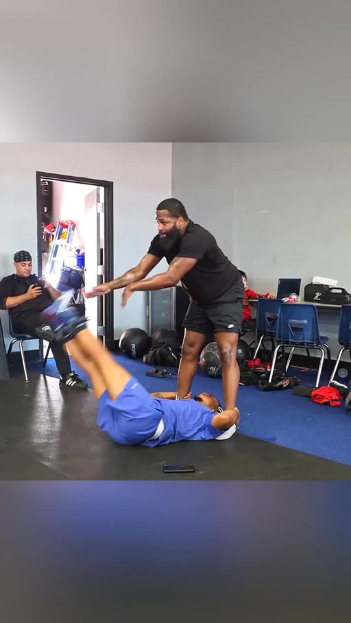 Tasted sour asf 🤮

#deenthegreat #adrienbroner