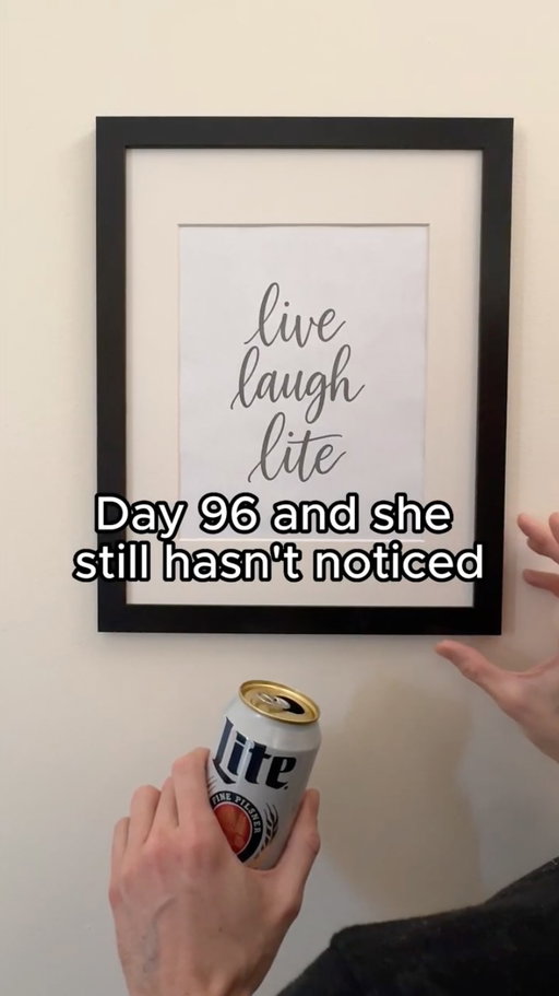 When she does, she’ll thank you.