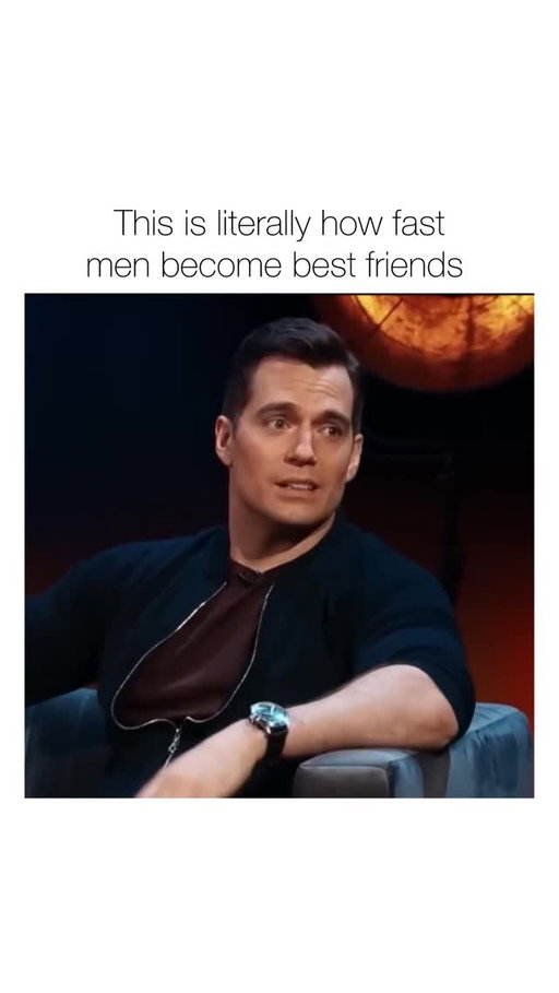 The way Henry lit up as soon as he started speaking his language 😭
#henrycavill #warhammer #videogames