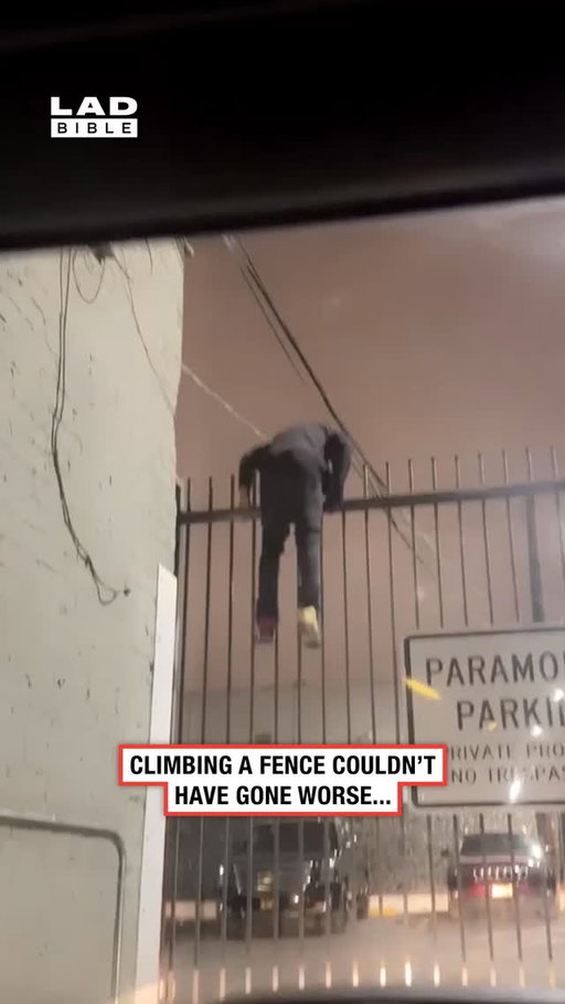 Why is he suffering in silence? 💀⁠
⁠
🎥: Collab