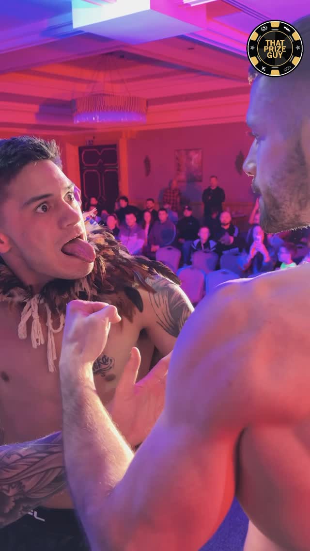 Your PFL Belfast Main Event! 

Darragh Kelly aims to make a statement against Jay Jay Wilson in a battle of ranked Lightweights as they face off for the final time!

Whose side will you be on for Fight Night?!

PFL Belfast Main Card will be airing LIVE at 7pm on ESPN 2

#PFLBelfast | Thursday , April 16th | SSE Arena | Belfast, N. Ireland | Early Card 3PM EST on ESPN App | Main Card 7PM EST |  ESPN 2