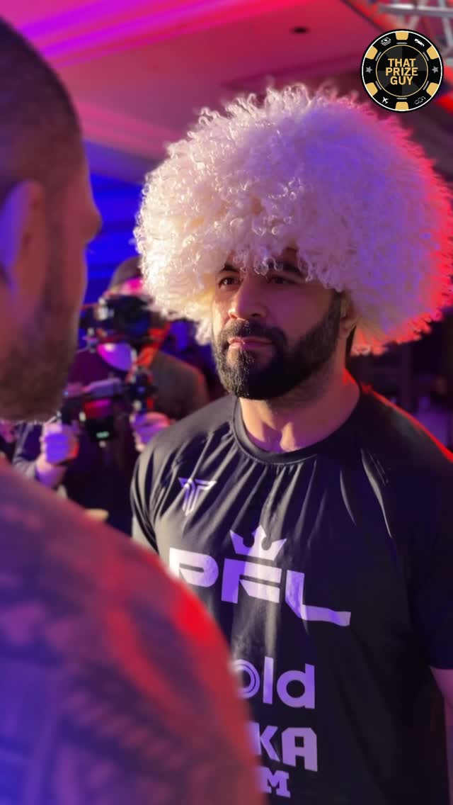 Light Heavyweight banger set to kick off the PFL Belfast Main Card! 

2024 PFL Light Heavyweight World Champion Dovlet Yagshimuradov faces the always tough Tyson Pedro making his PFL debut!

PFL Belfast Main Card will be airing LIVE at 7pm on ESPN 2

#PFLBelfast | Thursday , April 16th | SSE Arena | Belfast, N. Ireland | Early Card 3PM EST on ESPN App | Main Card 7PM EST |  ESPN 2