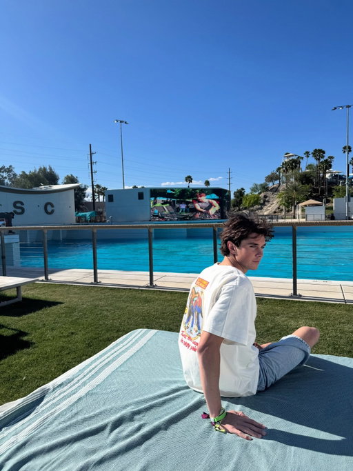 Had a great time in the desert! Thanks for having me @tillys . Wearing my favorite @levis fit 🏜️🏄‍♂️ #ad #sponsored