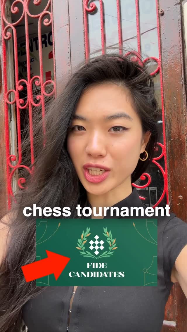 Congratulations to the new World Championship Challenger!!! 🏆🇺🇿

#chess #nemo #chessnews #grandmaster #chessmaster