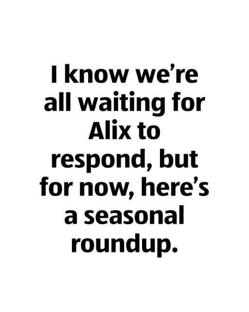 We all want the tea, but while we wait, you might as well check out our new summer products. 👀 Find more at the link in bio.

*Pricing may vary.