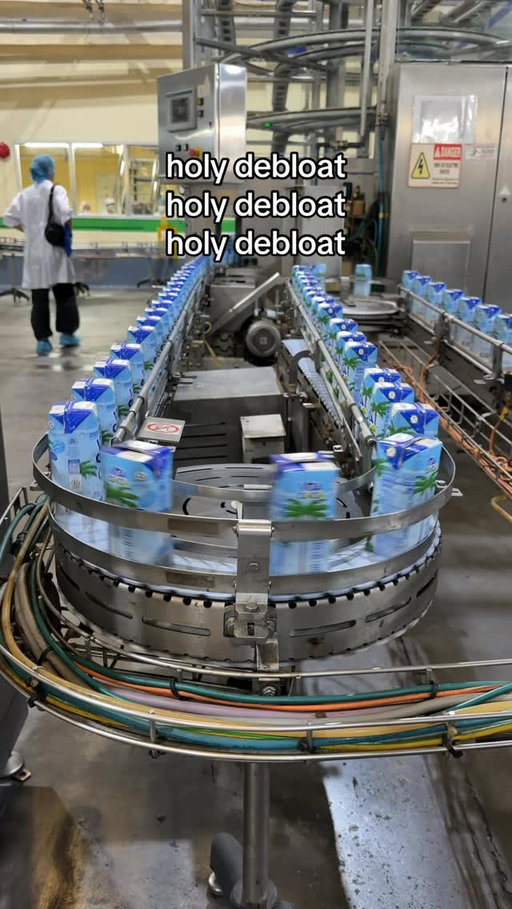debloat holy