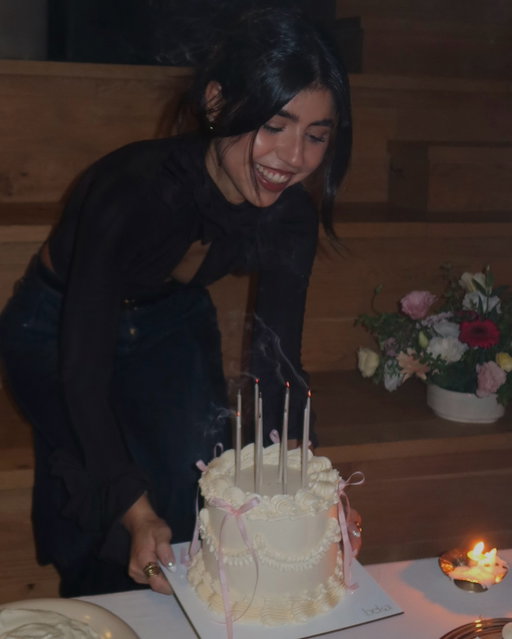 un año más siendo feliz 💌🎂