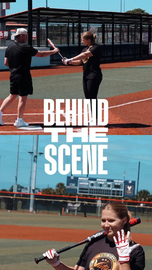 little shooting today for the Victus Slowpitch Obsession bat release. Can’t wait for you guys to swing this bat.! #usssaslowpitch #slowpitchsoftball #slowpitch 

@victusslowpitch