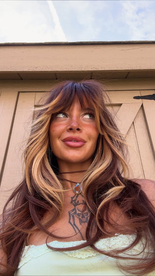 ;)

#style #styleinspo #hairinspo #copperhair