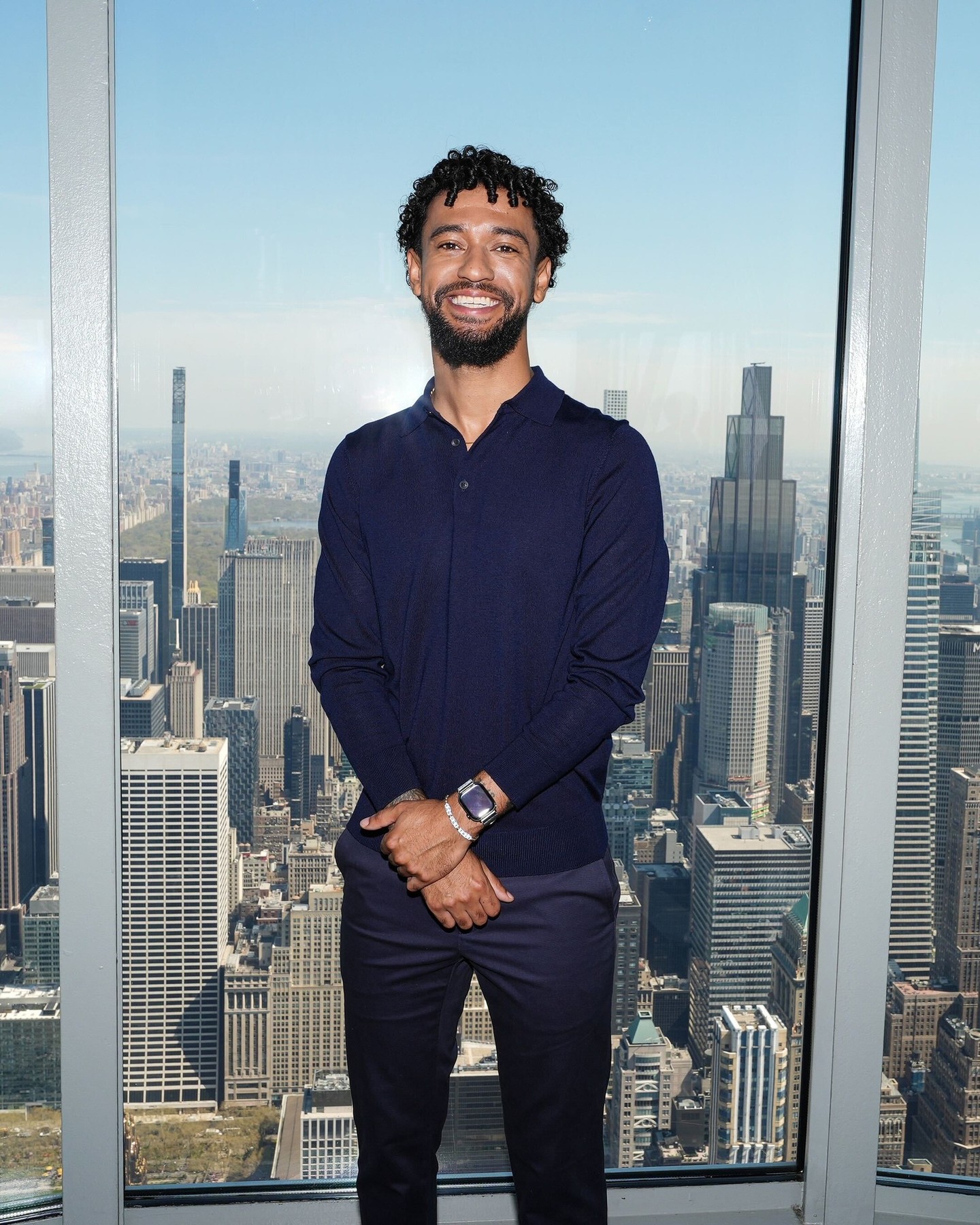 The verdict is in - best views in New York City.