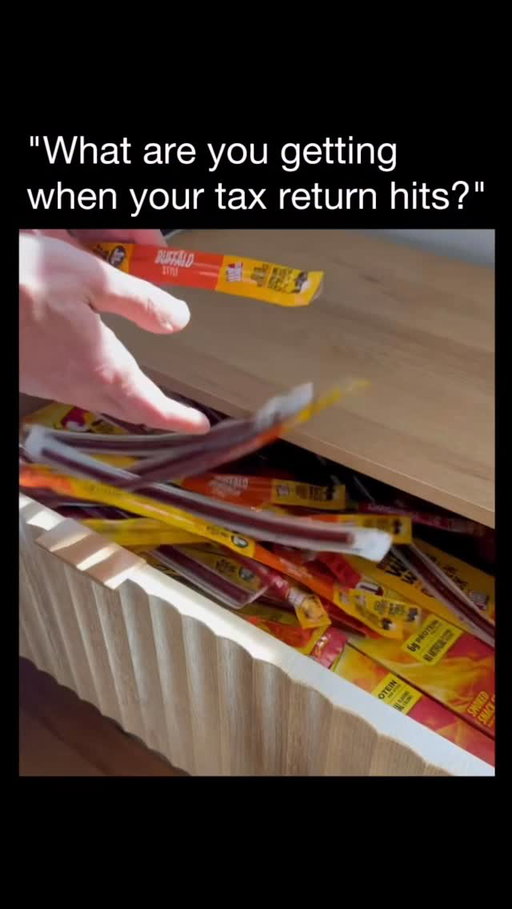 Might need more.