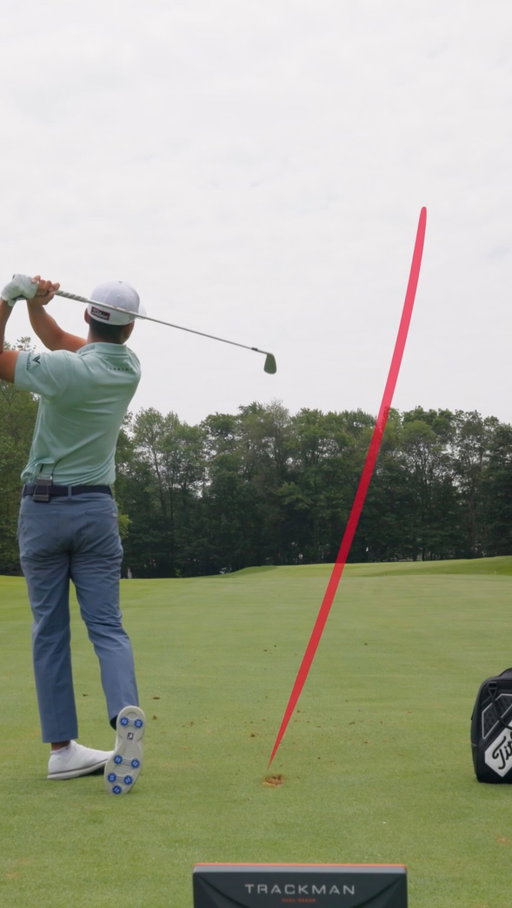 Shot shapes, spin rates, club selection and more. 

Watch Michael Kim and @NGSchu talk long iron strategy. Now live at the link in bio.