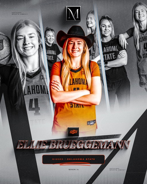 Congrats to our client Ellie Brueggemann officially for signing to @osuwbb 🖊️ 📄 

@ellie.brueggemann