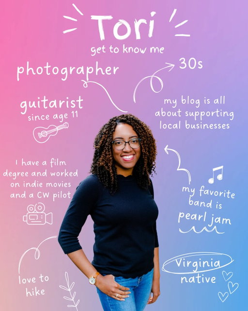 There are lots of new folks here (hello!) since my first post, so it’s time for a reintroduction. 🙂 Hi, I’m Tori, the face behind TwineTasting, and I’m glad you’re here!

This blog is my hobby and creative outlet to highlight Seattle-area restaurants, cafes, bars, and events (think cooking classes, food and drink festivals, etc.). I started the blog in 2023 after a period of feeling creatively stuck. My now-husband and I always took pictures of our food at restaurants to remember what we ate and where. He encouraged me to start the blog so the pictures could live outside of my phone storage. That eventually branched into making videos, and here we are.

Most of my posts are from restaurant visits where I paid for the meal out of pocket. I accept a limited number of collaborations for opportunities that I feel are the right fit (case-by-case basis).

Why is my account called TwineTasting? Twine is my last name and I thought TwineTasting sounded cool and kind of like wine tasting. To some folks’ dismay, this is not a wine tasting account. 😂

Blogging isn’t my job, and I never want to make it one. My full-time job is in communications in a role that allows me to do my first love - writing - and my second love - storytelling through video. In college, I majored in cinema and used to work in the independent film industry. Fun times and long days on set back then!

Around Seattle, I love highlighting Black-owned businesses, restaurants with great southern-style food, and restaurants that don’t get as much buzz on social media or in the press. I’m originally from Virginia and miss the sweet tea in every restaurant. Shoutout to spots like @fatschicken and @peninsula.soul that serve it! 

Some of my other hobbies include singing, playing guitar, attending concerts (3 favorites: @pearljam, @wolfaliceband, @teenjesusandthejeanteasers), PC gaming (lifelong @thesims fan over here), photography, hiking, writing, and traveling. 

If you made it this far, thank you for reading! Tell me something about you in the comments! 
…
…
#seattle #contentcreator #foodblogger #seattlefoodblogger #gettoknowme