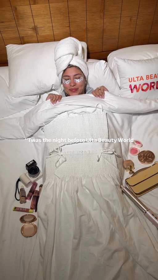 SEE YOU AT ULTA BEAUTY WORLLLDDDDD @ultabeauty 🥹🫶🏼✨ year two with bestie & this year we are in the ULTA BEAUTY COLLECTIVE!!! 
.
.
.
#ultabeauty #ultabeautycollective #ultabeautyworld