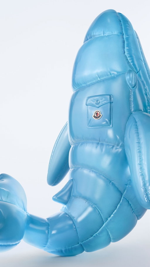 Have A Puffy* Summer 🌤️​

*Light, layered and unmistakably Moncler. ​

Jamie Dornan for Moncler Collection Summer 2026. Available now on moncler.com ​

#Moncler #MonclerCollection