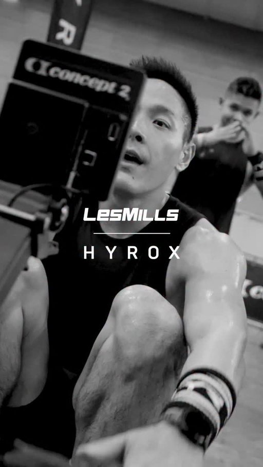 TWO POWERHOUSES ⚡️ Les Mills x @hyroxworld 

Les Mills is now the Official Group Training Program Partner for HYROX 🌎

Two new programs dropping:
CEREMONY HYROX
CEREMONY HYROX MAX

Elite coaching. Science-backed movement. Driven by community. 

More to come…