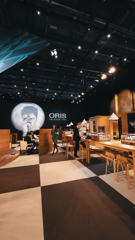 Day 3 at Watches and Wonders Geneva. A closer look at Oris, featuring the return of the Oris Star Edition, a design rooted in the brand’s history with a compact case, vintage details, and a focus on everyday wear. A release that reflects where Oris comes from while continuing to move forward. Follow along with Raffi Jewellers for more from Geneva.

#Oris #RaffiJewellers #WatchesAndWonders #WWG2026 #OrisStar OrisWatches