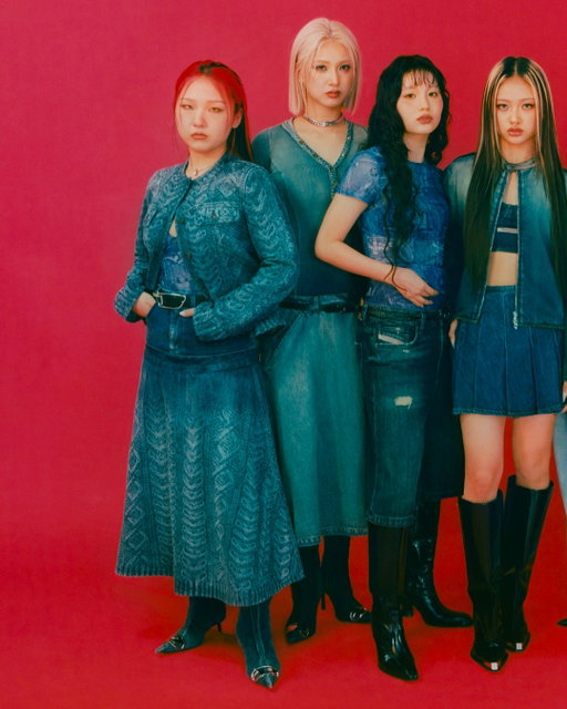 Diesel x @Hana_Brave_Official.

Diesel names @Hana_Brave_Official, the seven-member girl group from Japan, as brand ambassadors. Diesel first connected with @Hana_Brave_Official during the release of their July 2025 single, “Blue Jeans,” providing full wardrobe styling for visuals, video and launch. Partnering with all members of @Hana_Brave_Official — Chika, Naoko, Jisoo, Yuri, Momoka, Koharu and Mahina — marks the first time a group has taken on a Diesel ambassadorial role.

#ForSuccessfulLiving