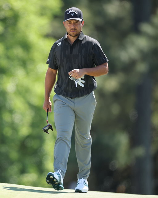 The 2026 Masters has concluded, with vibrant crowds and resounding cheers echoing across Augusta National. In this first major of the year, Xander once again demonstrated his strength, delivering a solid top-10 finish in the demanding conditions. Thank you for giving it your best! 

Next month brings the second major of the season, the PGA Championship. Go, Xander!

#xanderschauffele
#pgapro
#descente
#golfmasters
#golftournament