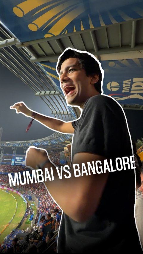 Royally enjoyed the game ❤️ 
Big thanks to @googleindia for the experience!
@ipl20

#ad #collab #googleindia #manishkharage