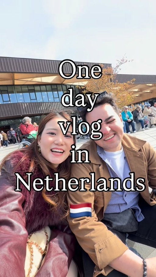 Short vlog in Netherlands 
#Tulips #Jessiescape #Travel